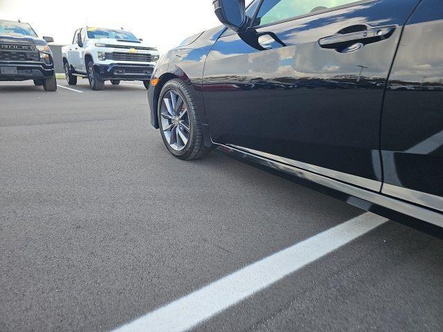 used 2021 Honda Civic car, priced at $19,279