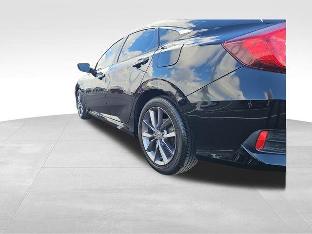 used 2021 Honda Civic car, priced at $19,279
