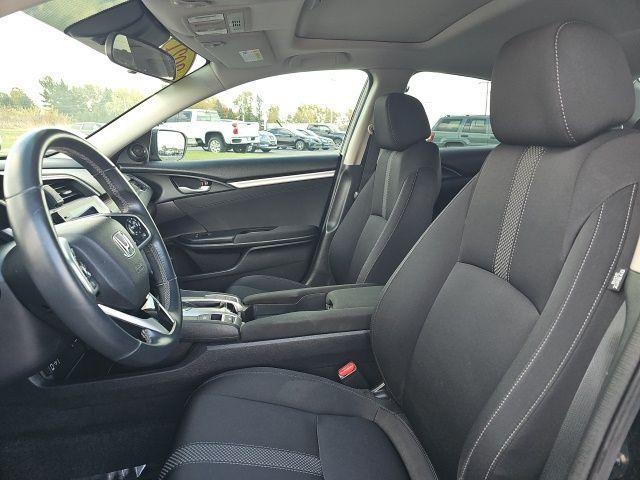 used 2021 Honda Civic car, priced at $19,279