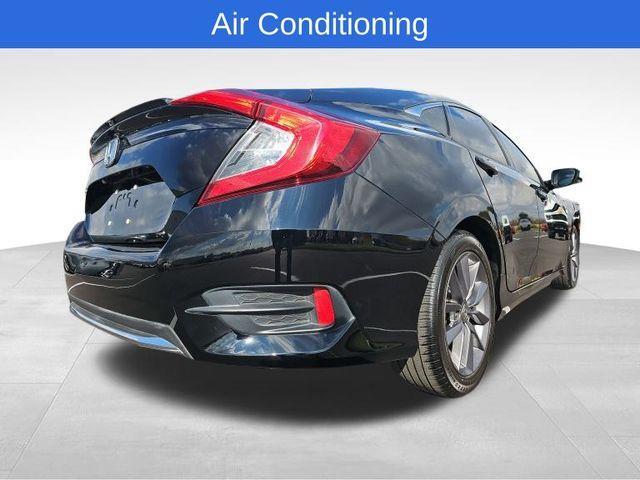 used 2021 Honda Civic car, priced at $19,279