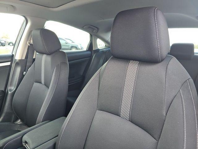 used 2021 Honda Civic car, priced at $19,279