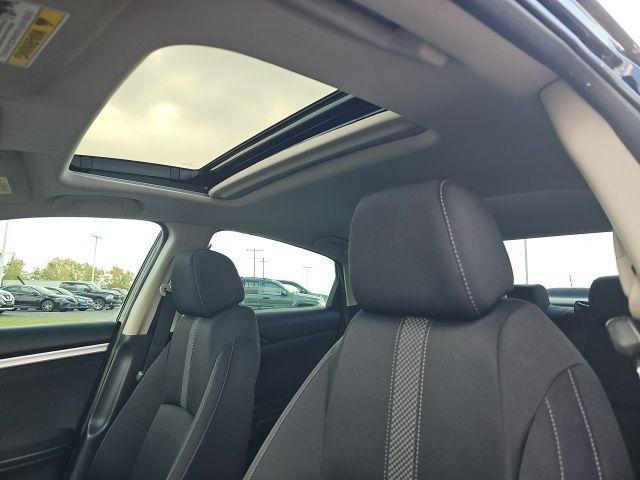used 2021 Honda Civic car, priced at $19,279