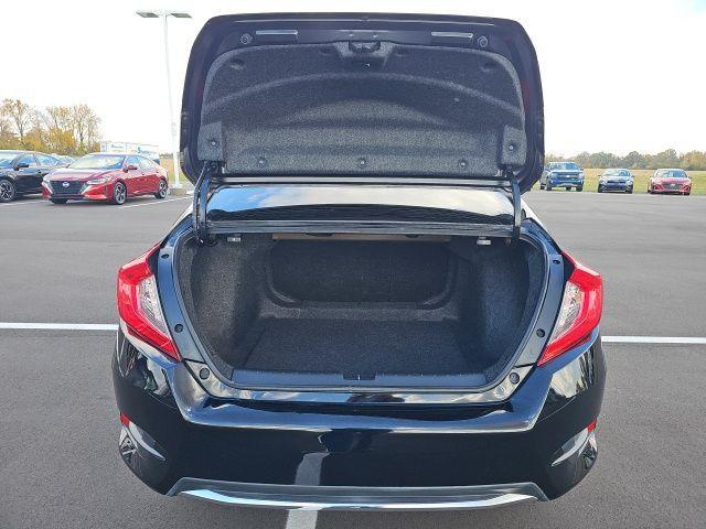 used 2021 Honda Civic car, priced at $19,279