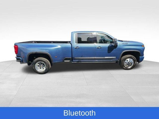 new 2025 Chevrolet Silverado 3500 car, priced at $87,876