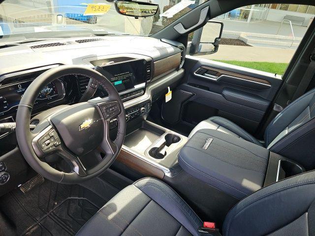 new 2025 Chevrolet Silverado 3500 car, priced at $93,145