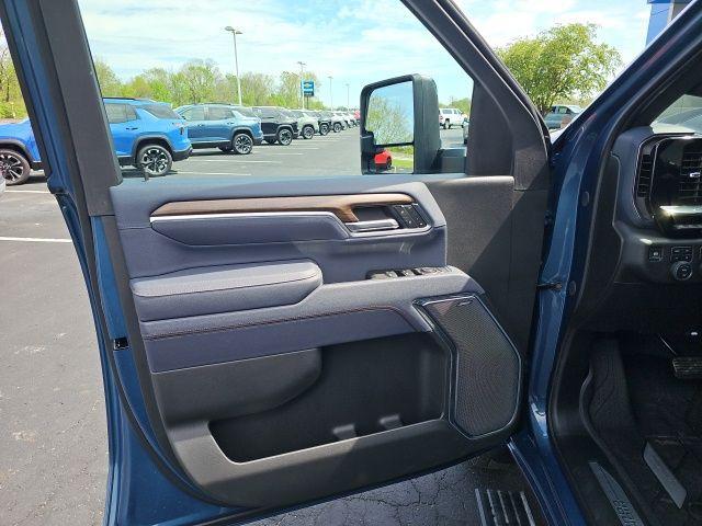 new 2025 Chevrolet Silverado 3500 car, priced at $93,145