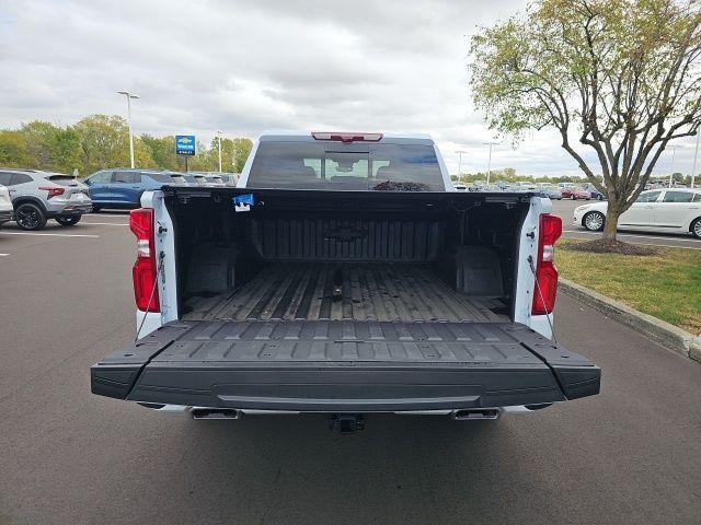 new 2026 Chevrolet Silverado 1500 car, priced at $69,981