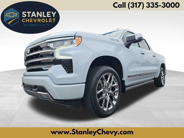 new 2026 Chevrolet Silverado 1500 car, priced at $69,981