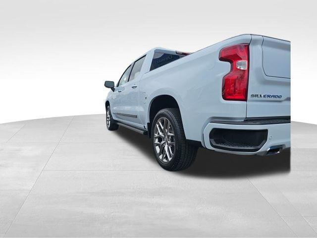 new 2026 Chevrolet Silverado 1500 car, priced at $69,981