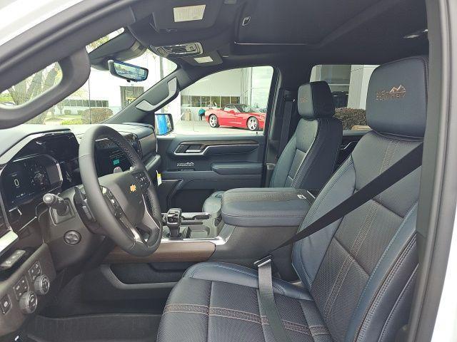new 2026 Chevrolet Silverado 1500 car, priced at $69,981