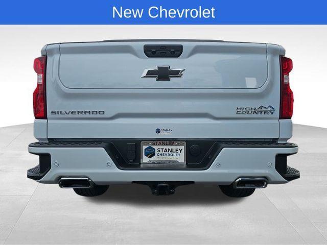 new 2026 Chevrolet Silverado 1500 car, priced at $69,981