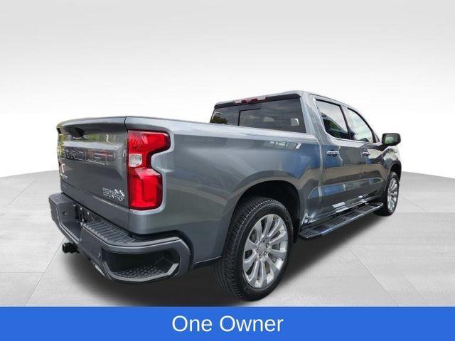 used 2021 Chevrolet Silverado 1500 car, priced at $41,495