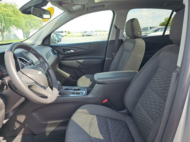 used 2021 Chevrolet Equinox car, priced at $22,997