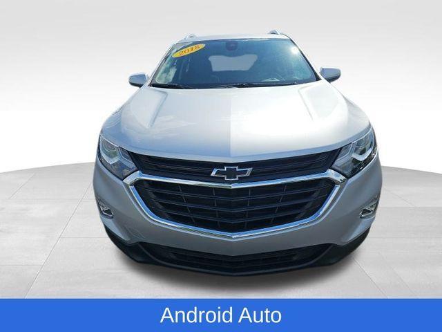 used 2021 Chevrolet Equinox car, priced at $22,997
