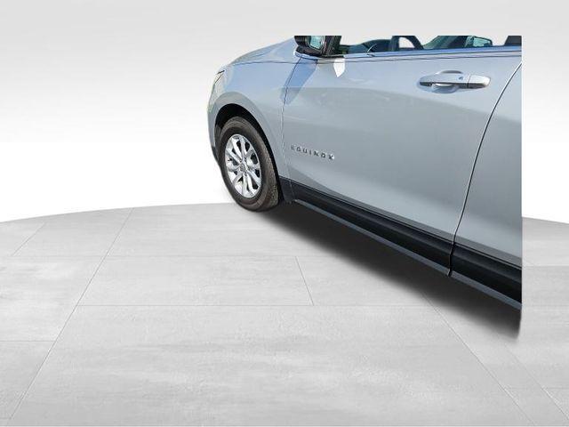 used 2021 Chevrolet Equinox car, priced at $22,997