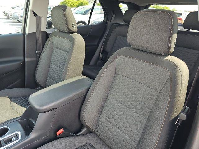 used 2021 Chevrolet Equinox car, priced at $22,997