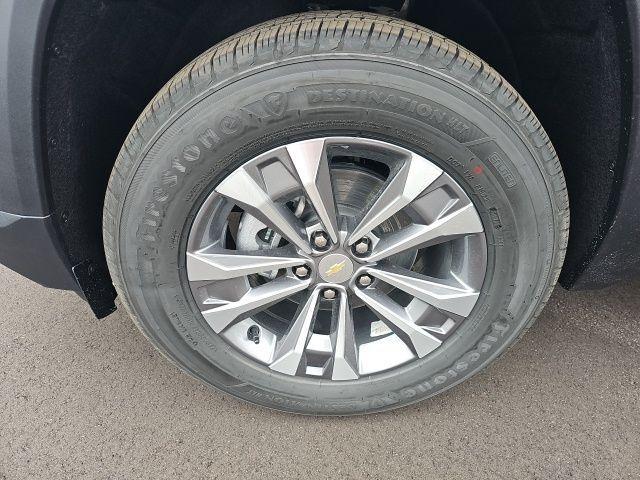 new 2026 Chevrolet Equinox car