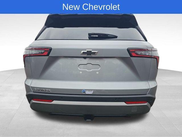 new 2026 Chevrolet Equinox car