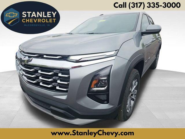 new 2026 Chevrolet Equinox car
