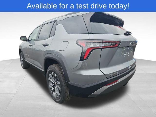 new 2026 Chevrolet Equinox car