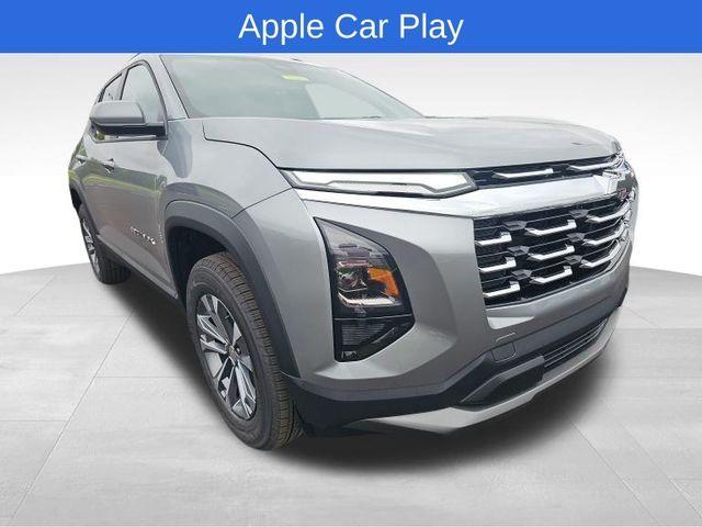 new 2026 Chevrolet Equinox car