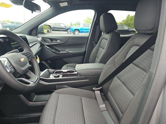 new 2026 Chevrolet Equinox car