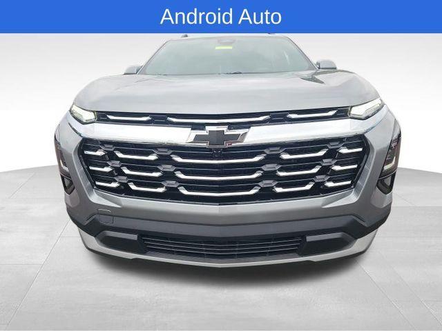 new 2026 Chevrolet Equinox car
