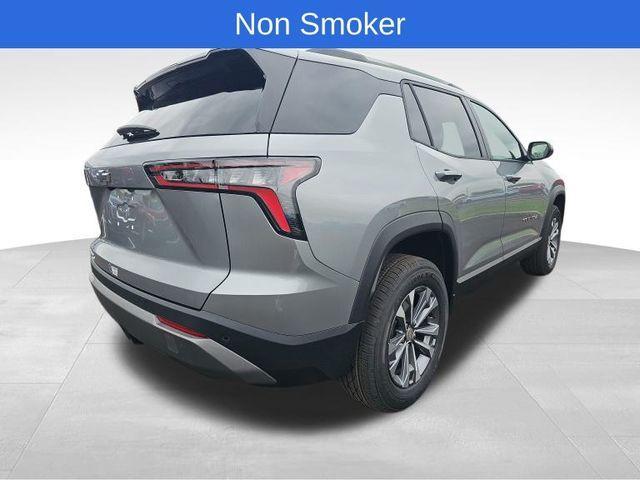 new 2026 Chevrolet Equinox car