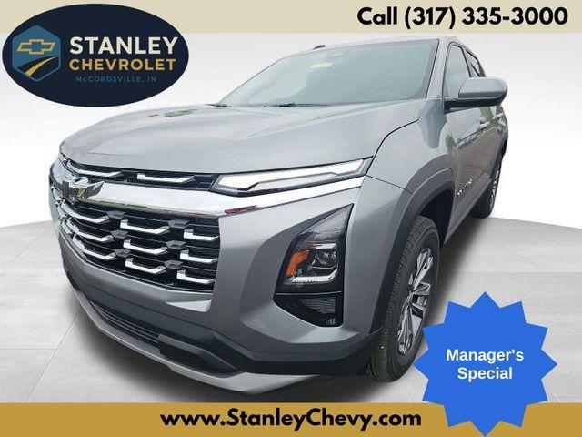 new 2026 Chevrolet Equinox car