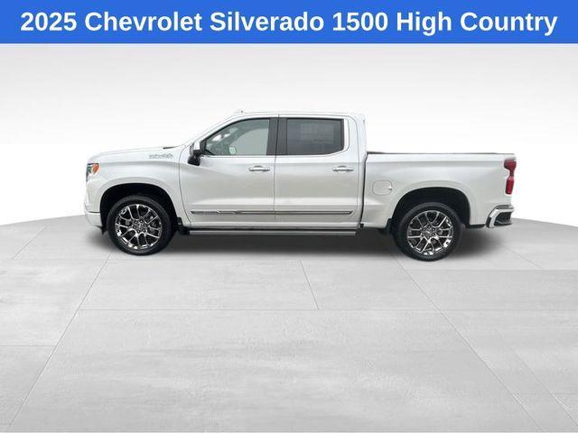 new 2025 Chevrolet Silverado 1500 car, priced at $77,215