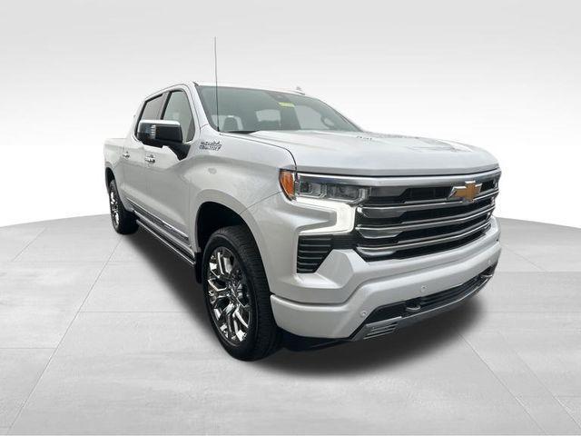 new 2025 Chevrolet Silverado 1500 car, priced at $77,215