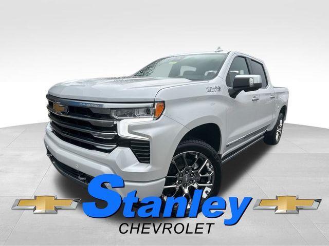 new 2025 Chevrolet Silverado 1500 car, priced at $77,215