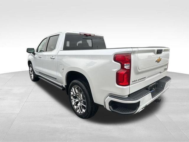 new 2025 Chevrolet Silverado 1500 car, priced at $77,215