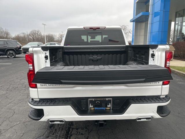 new 2025 Chevrolet Silverado 1500 car, priced at $77,215