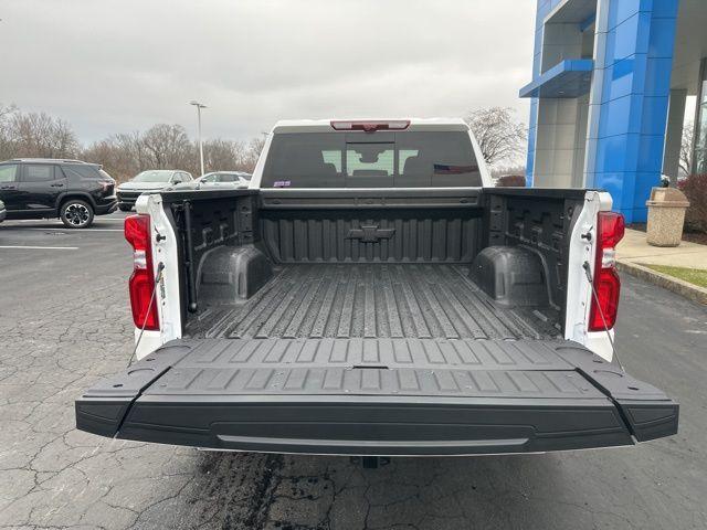 new 2025 Chevrolet Silverado 1500 car, priced at $77,215