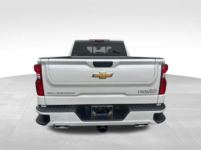 new 2025 Chevrolet Silverado 1500 car, priced at $77,215