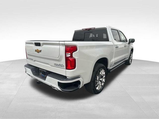 new 2025 Chevrolet Silverado 1500 car, priced at $77,215