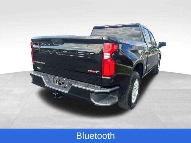 used 2021 Chevrolet Silverado 1500 car, priced at $40,824