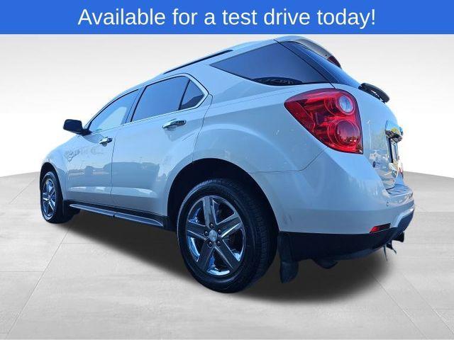 used 2015 Chevrolet Equinox car, priced at $7,000