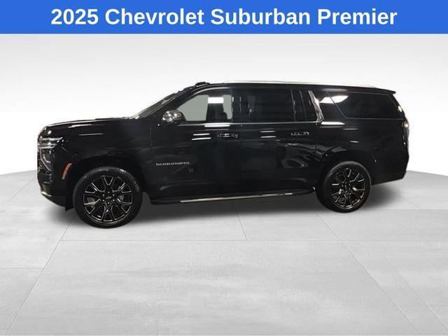 new 2025 Chevrolet Suburban car, priced at $85,210