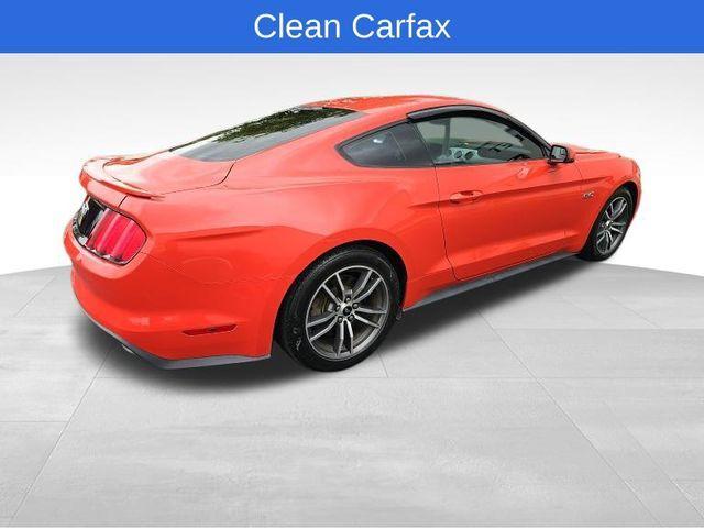 used 2016 Ford Mustang car, priced at $24,850