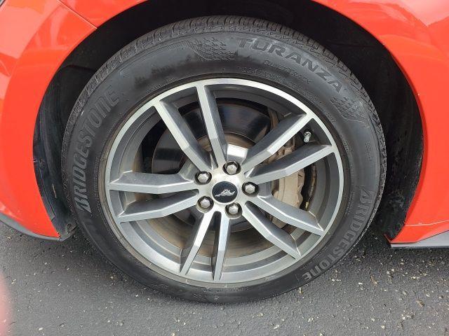 used 2016 Ford Mustang car, priced at $24,850