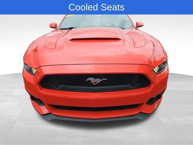 used 2016 Ford Mustang car, priced at $24,850