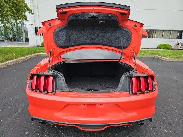 used 2016 Ford Mustang car, priced at $24,850