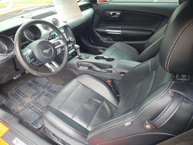 used 2016 Ford Mustang car, priced at $24,850