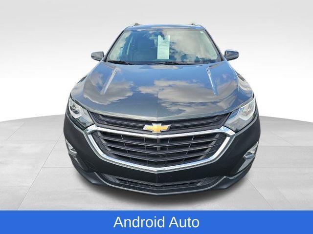 used 2018 Chevrolet Equinox car, priced at $17,091