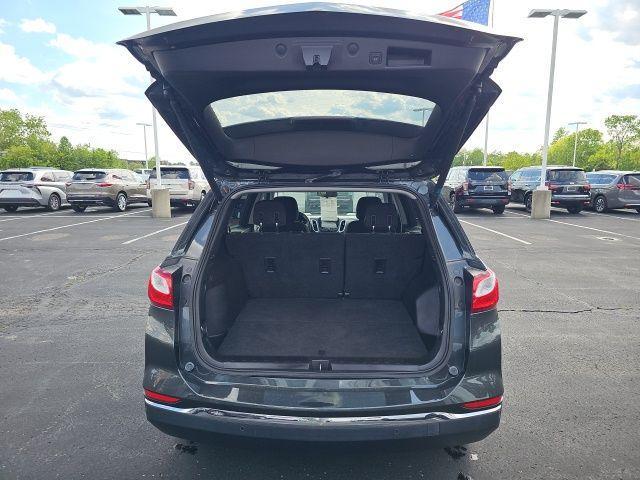 used 2018 Chevrolet Equinox car, priced at $17,091