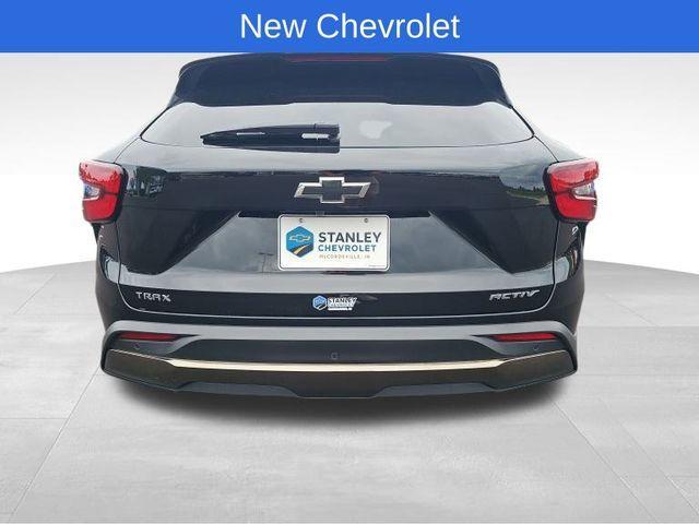 new 2025 Chevrolet Trax car, priced at $26,662