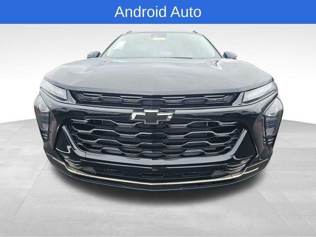 new 2025 Chevrolet Trax car, priced at $26,662