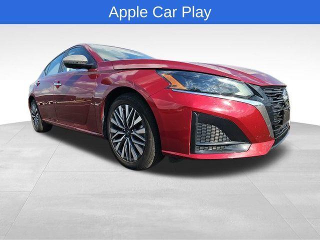 used 2024 Nissan Altima car, priced at $21,056